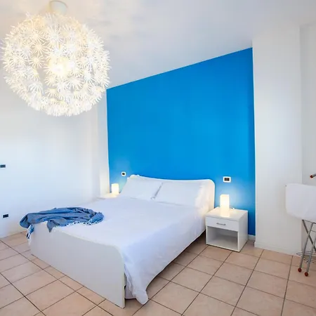 Apartament Casa Adelaide - Vicino Al Mare, Al Centro, Terrazza Con Vista