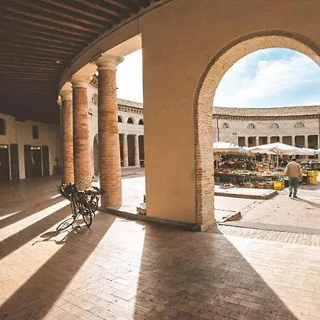 Terrazza Vista Mare - Centro & A Piedi Daire Senigallia