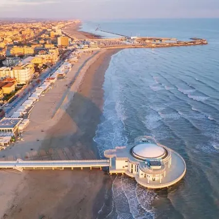 Terrazza Vista Mare - Centro & A Piedi Senigallia