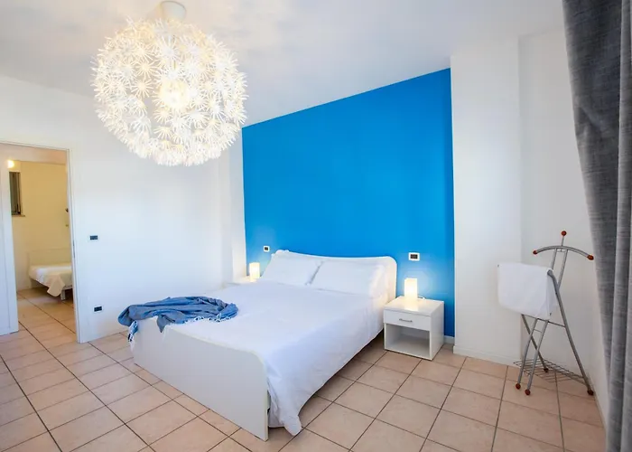Apartamento Casa Adelaide - Vicino Al Mare, Al Centro, Terrazza Con Vista