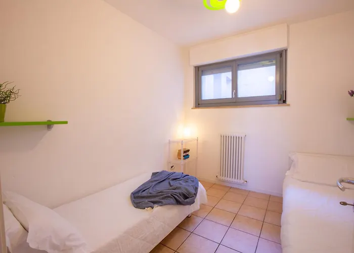 Apartamento Casa Adelaide - Vicino Al Mare, Al Centro, Terrazza Con Vista *