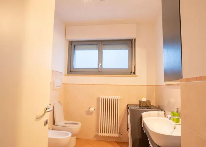 Casa Adelaide - Vicino Al Mare, Al Centro, Terrazza Con Vista Senigallia