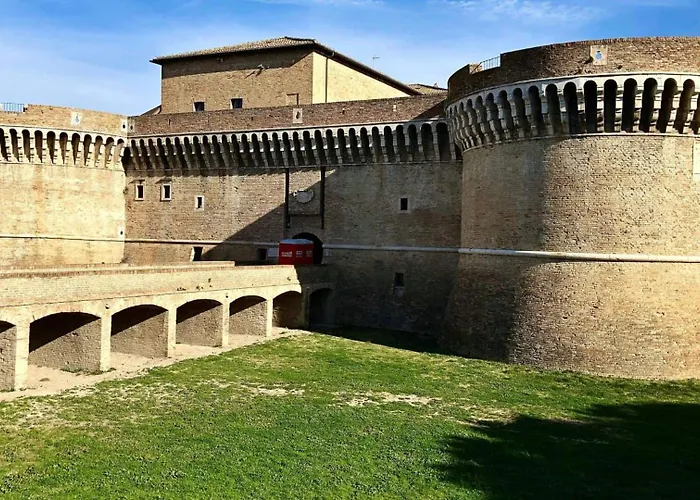 Apartamento Casa Adelaide - Vicino Al Mare, Al Centro, Terrazza Con Vista