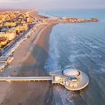Terrazza Vista Mare - Centro & A Piedi Senigallia
