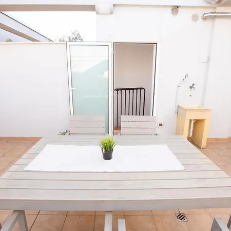 Casa Adelaide - Vicino Al Mare, Al Centro, Terrazza Con Vista Appartement *