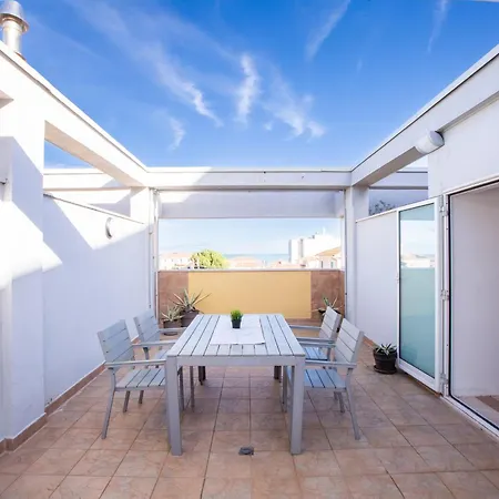 Casa Adelaide - Vicino Al Mare, Al Centro, Terrazza Con Vista *