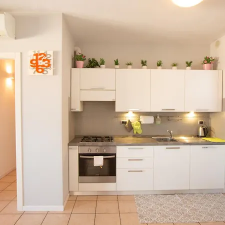 Casa Adelaide - Vicino Al Mare, Al Centro, Terrazza Con Vista Appartement Senigallia