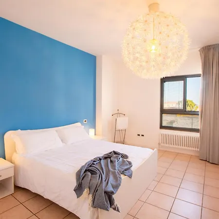 Casa Adelaide - Vicino Al Mare, Al Centro, Terrazza Con Vista Appartement Senigallia