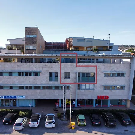 Casa Adelaide - Vicino Al Mare, Al Centro, Terrazza Con Vista Appartement *