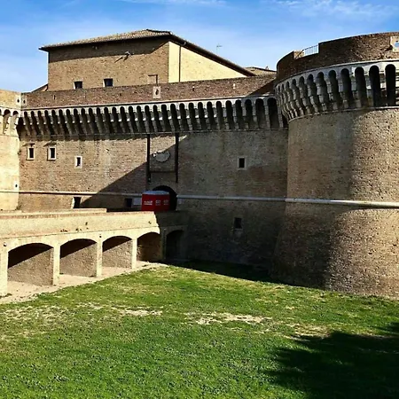 Appartement Casa Adelaide - Vicino Al Mare, Al Centro, Terrazza Con Vista