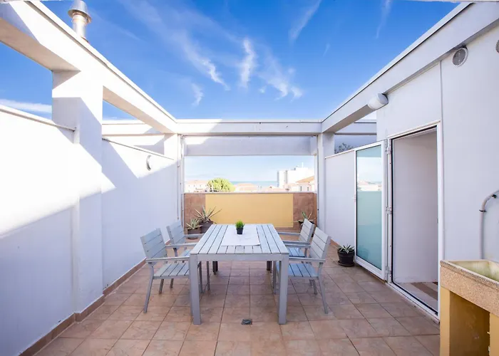 Casa Adelaide - Vicino Al Mare, Al Centro, Terrazza Con Vista *