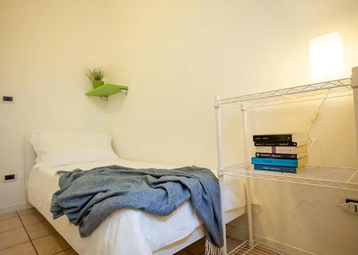 Apartmán Casa Adelaide - Vicino Al Mare, Al Centro, Terrazza Con Vista Senigallia