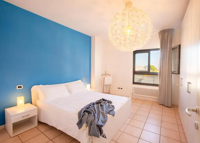 Casa Adelaide - Vicino Al Mare, Al Centro, Terrazza Con Vista Apartmán Senigallia