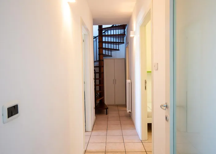 Casa Adelaide - Vicino Al Mare, Al Centro, Terrazza Con Vista Senigallia