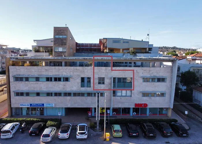 Casa Adelaide - Vicino Al Mare, Al Centro, Terrazza Con Vista Apartmán *